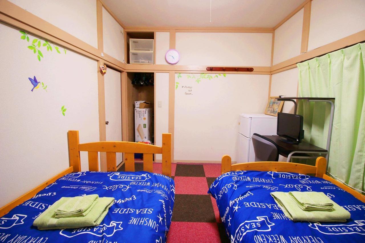 Uhome Apartment In Toshima Kc1 Tokio Buitenkant foto